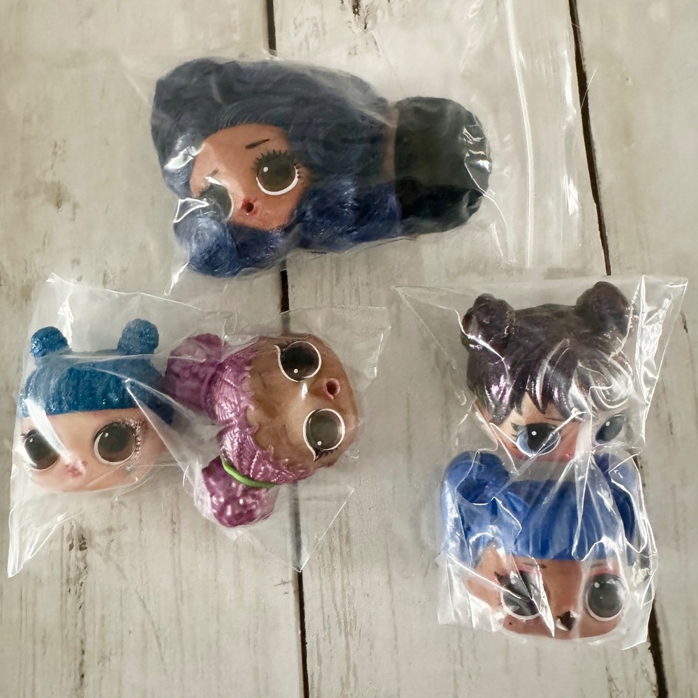 LOL Surprise Doll Lot Loves Mini Sweets Candy Series Figures Accessories 20pc+ - Picture 8 of 10